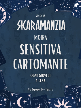 Skaramanzia - Cartomante