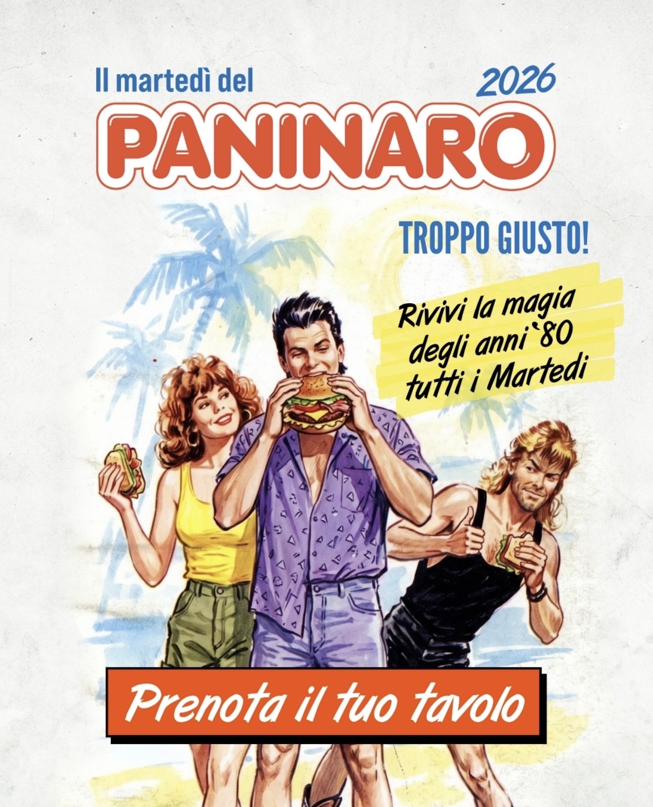 Il Panino - Il Paninanoro