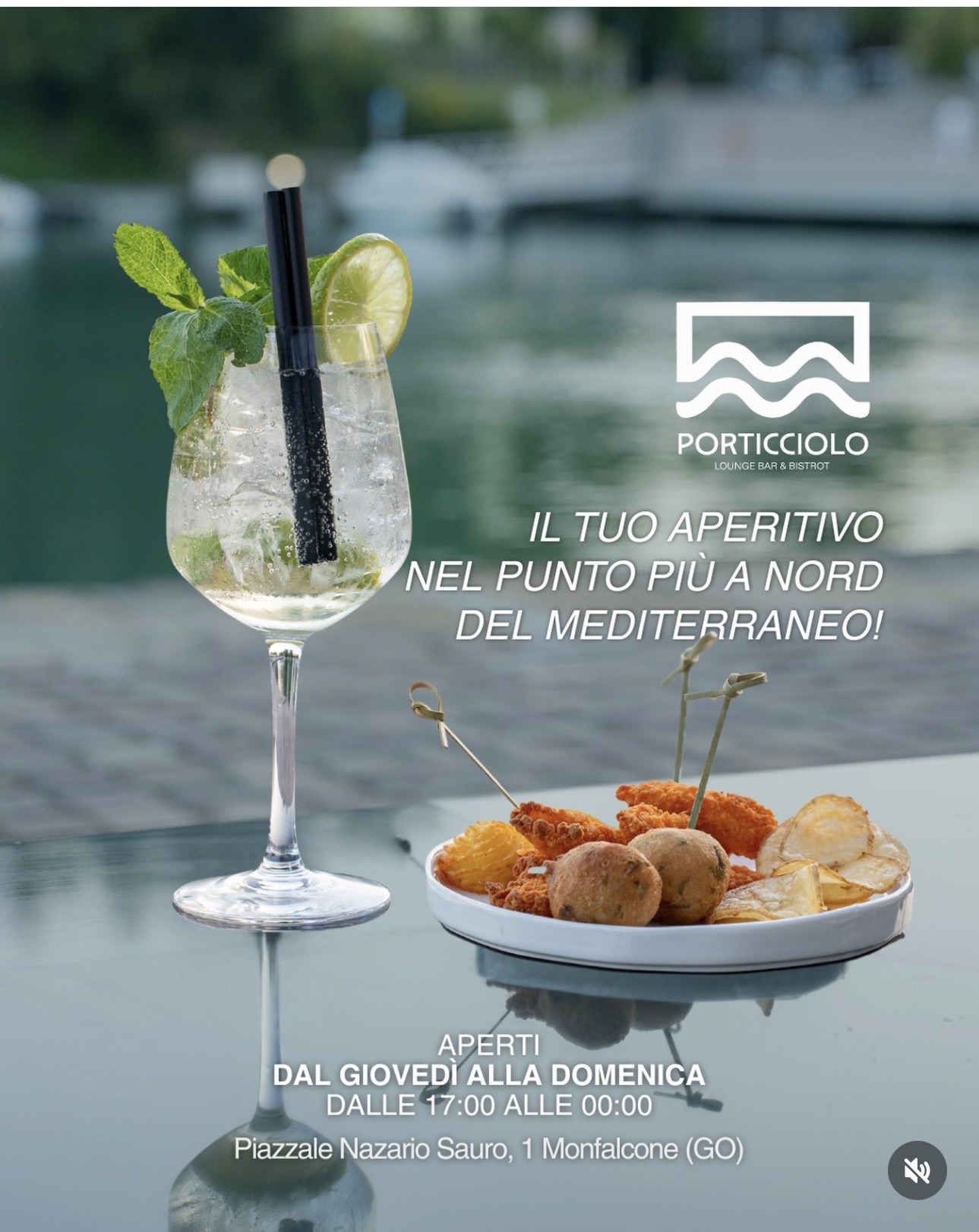 Porticciolo - Il tuo Aperitivo