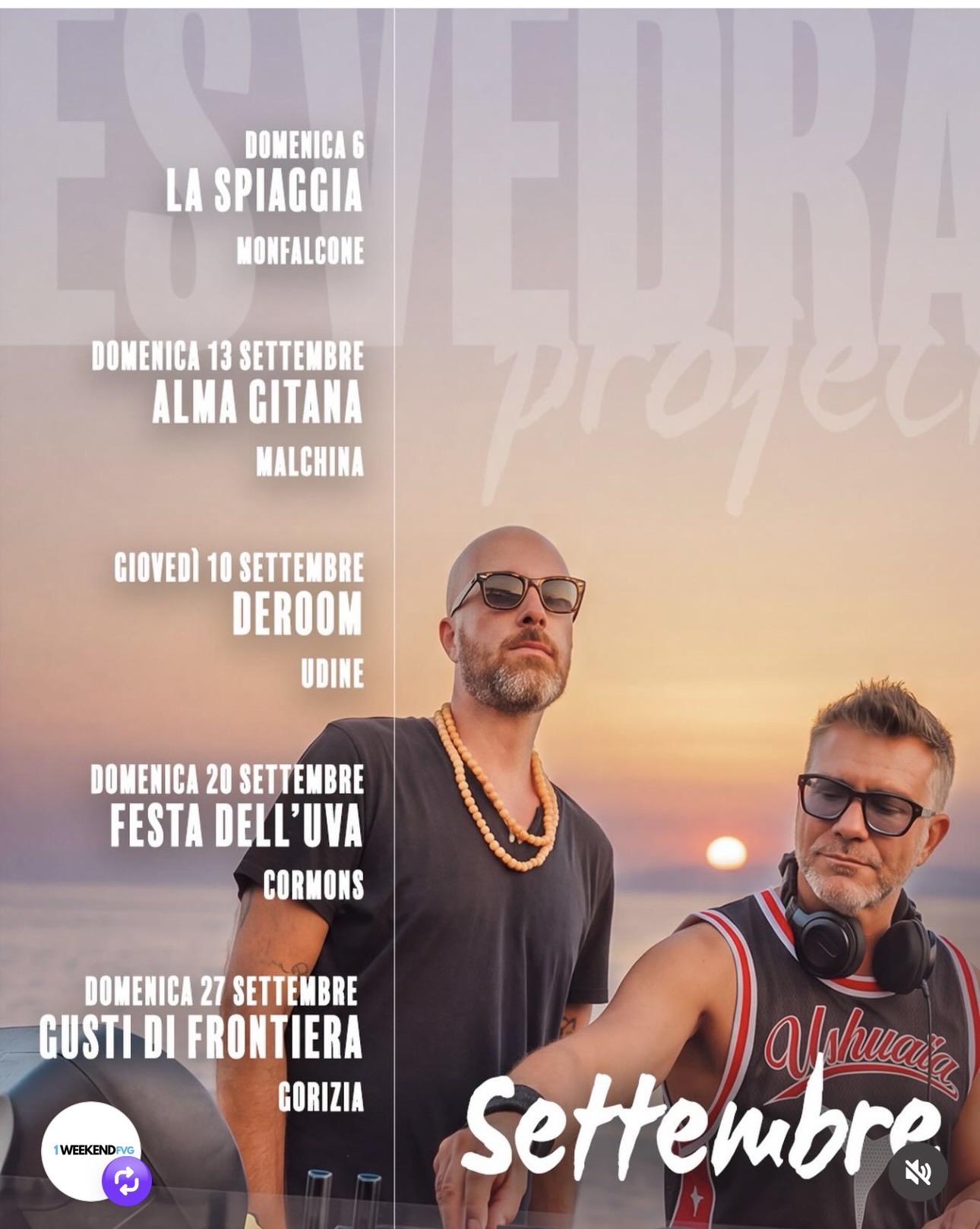 Festa dell'Uva - Es Vedrà
