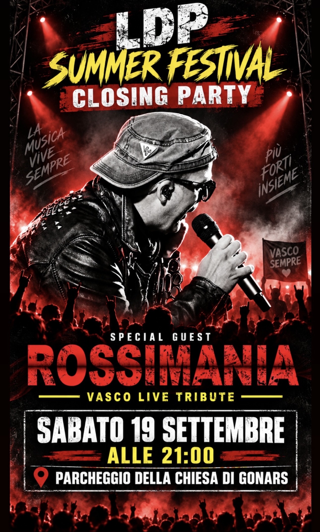 Ldp - Rossimania