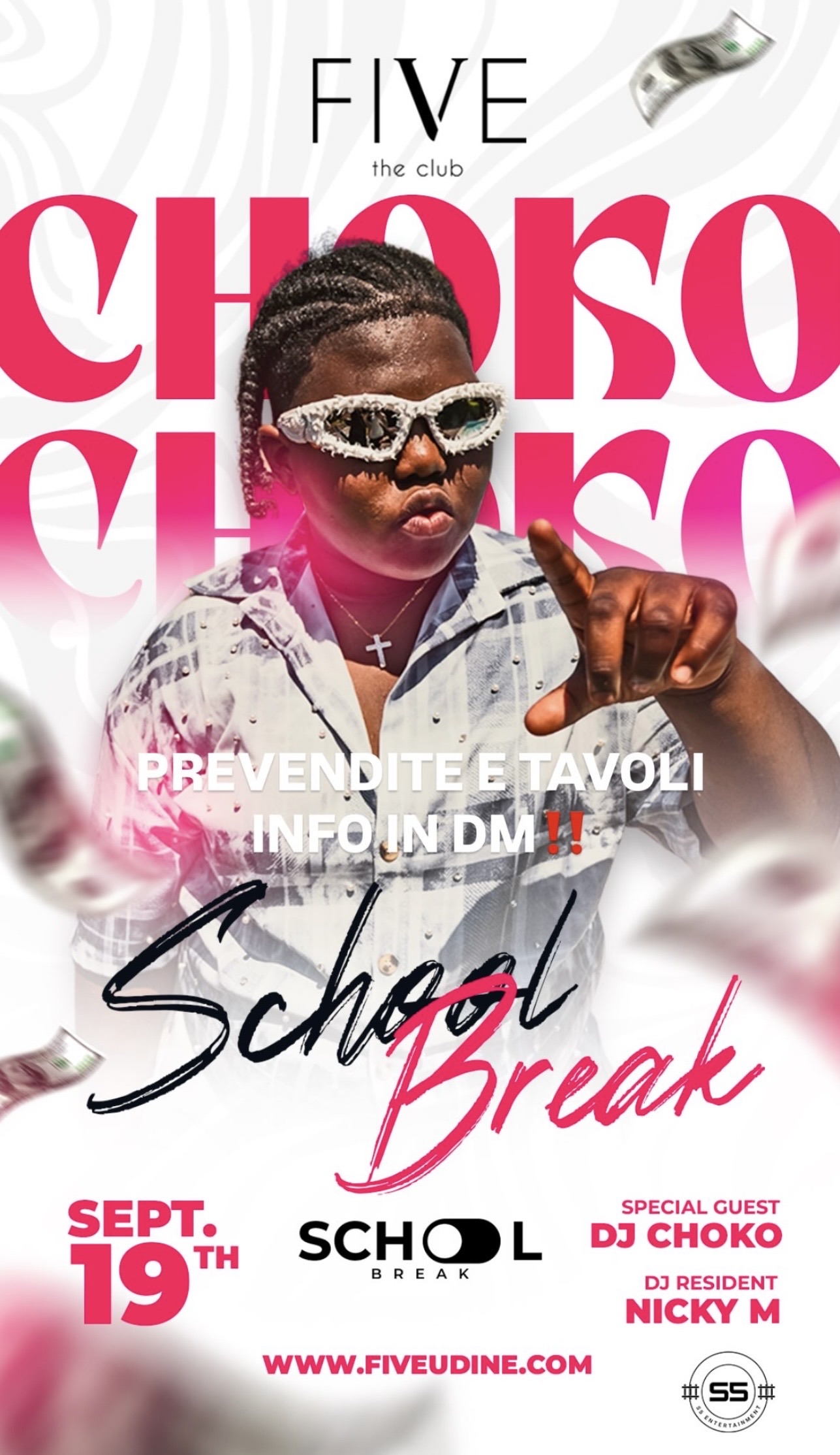 Five - School Break