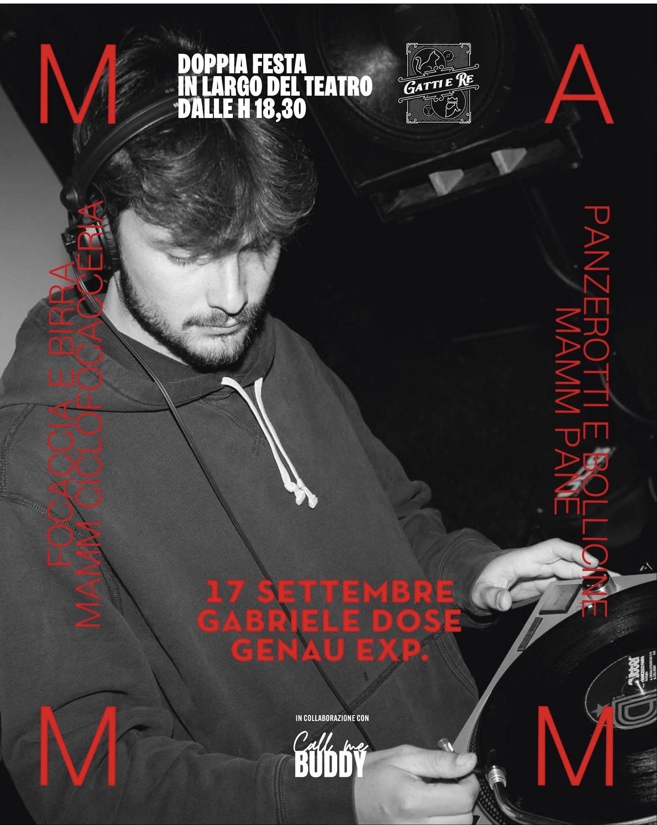 Mamm - Djs