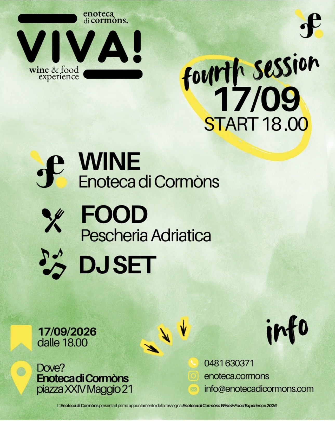 Enoteca Cormons - Viva