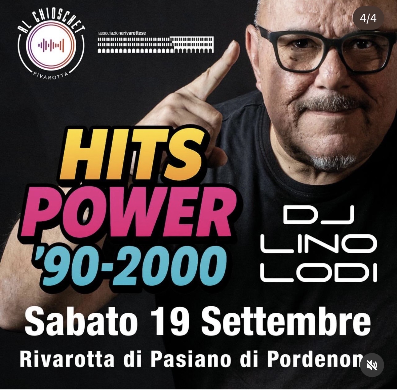 Al Chioschet - Hits Power 90-2000