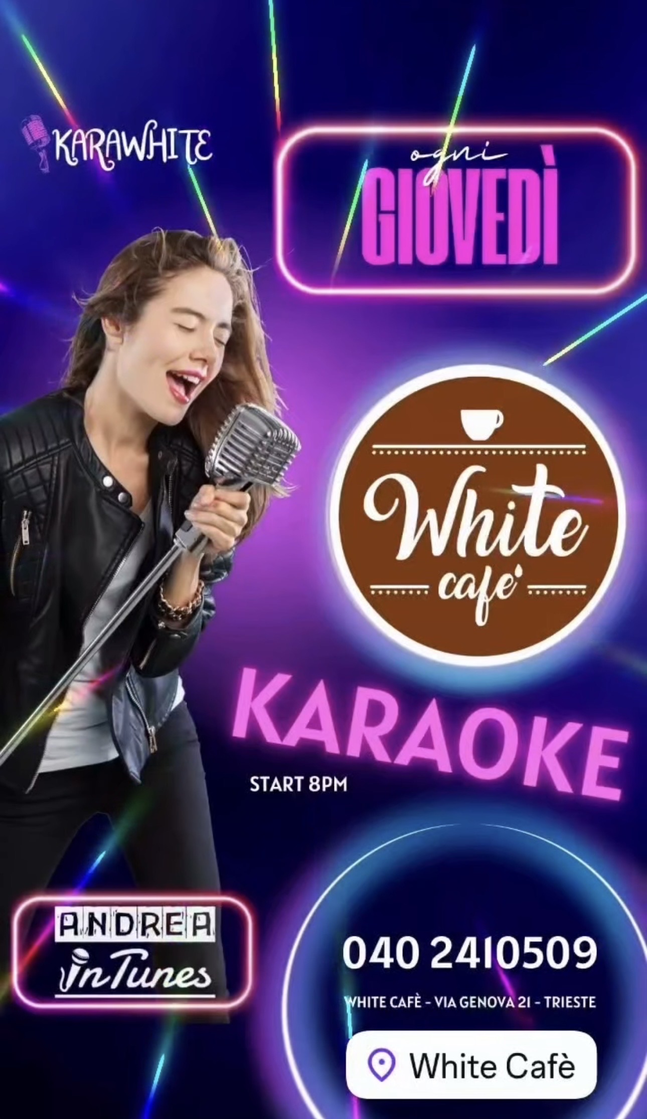 White Cafè - KaraWhite