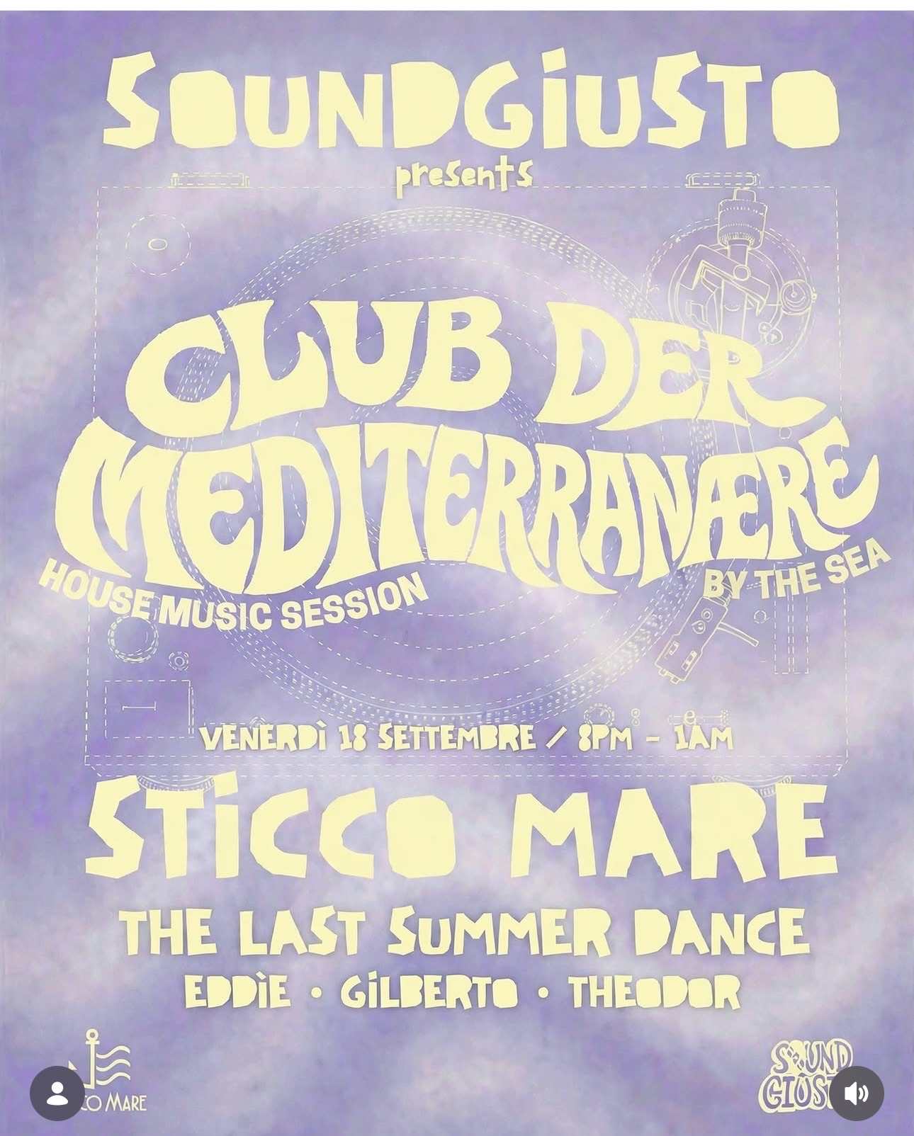 Sticco Mare - The Last Summer Dance