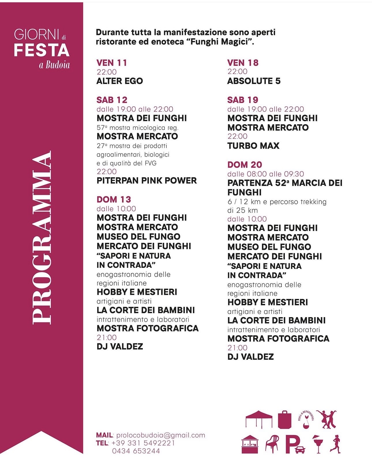 Budoia - Festa dei Funghi - absolute5