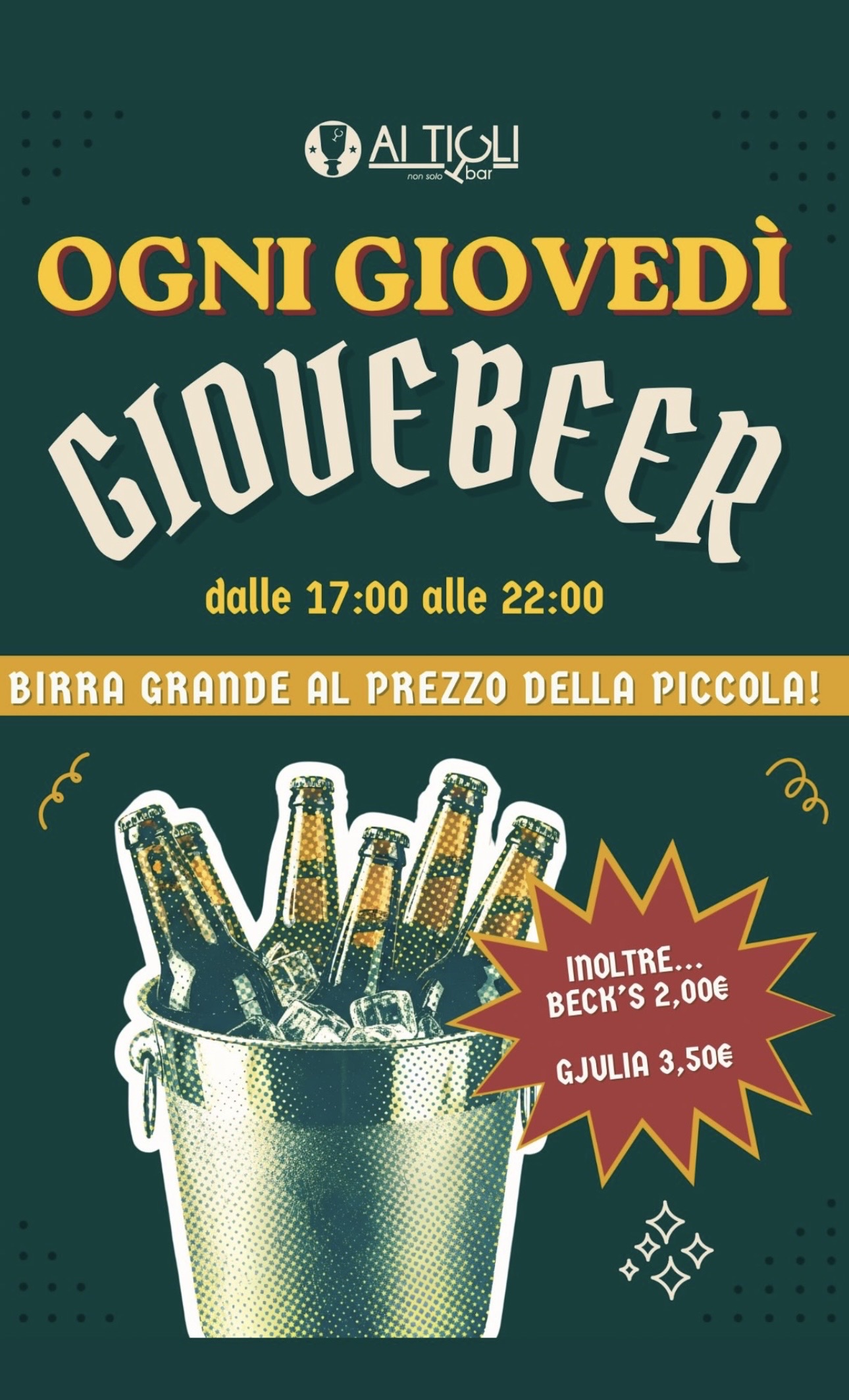 Ai Tigli - GioveBeer