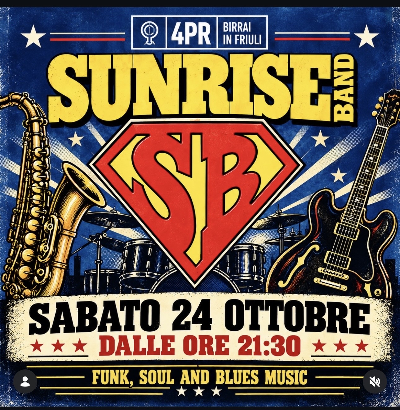 4Pr - Sunrise