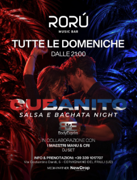 Rorù - Cubanito