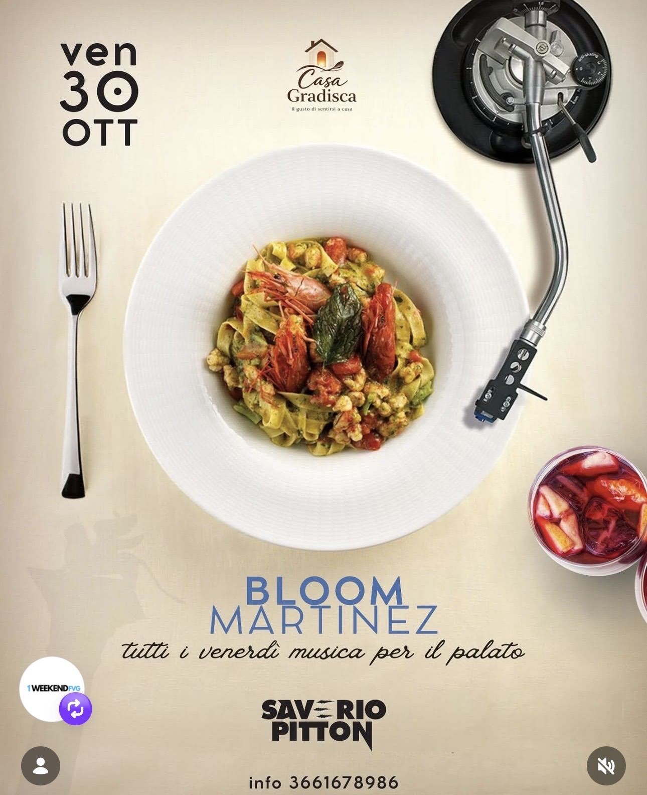 Casa Gradisca - Bloom Martinez