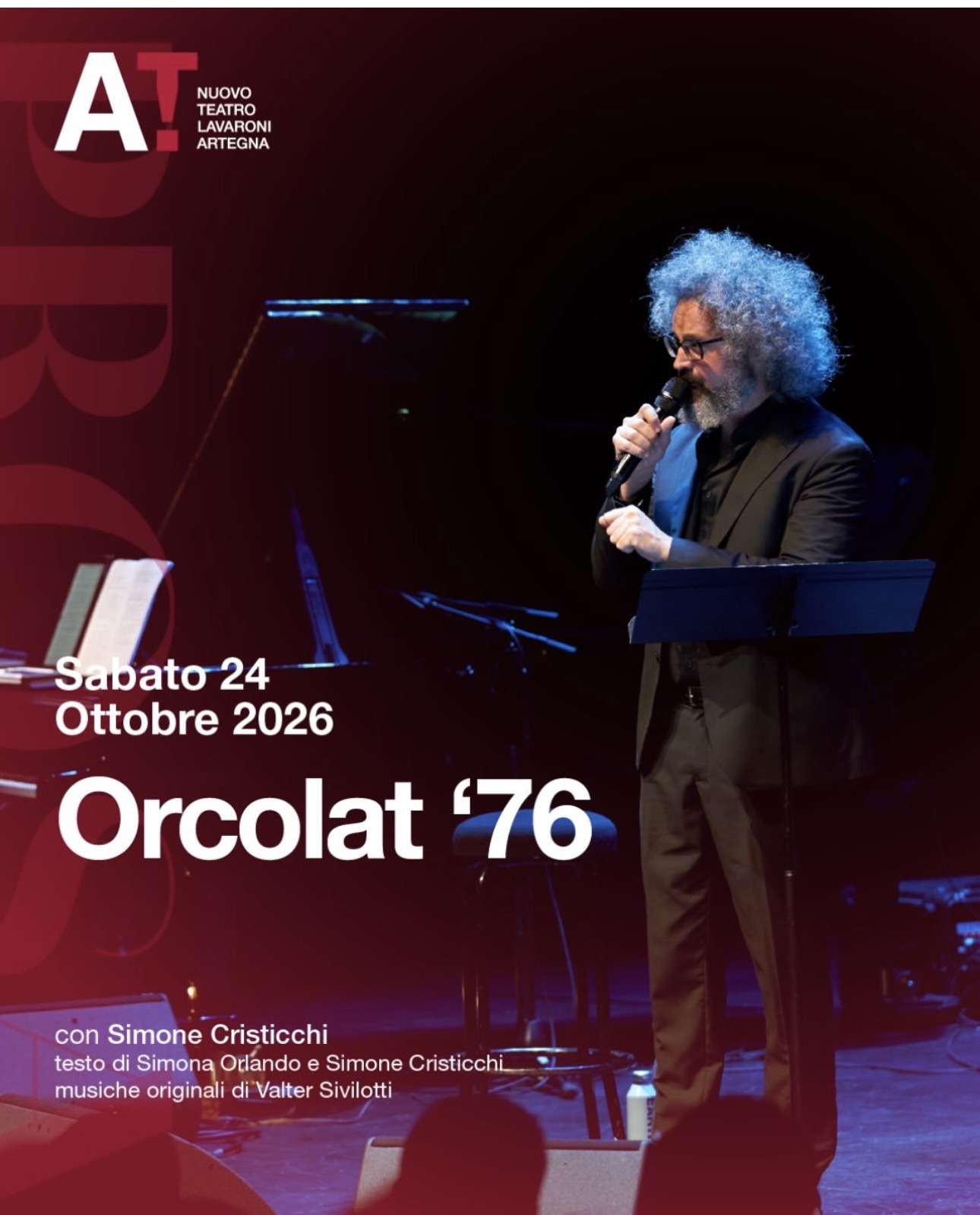 Teatro Artegna - Orcolat 76