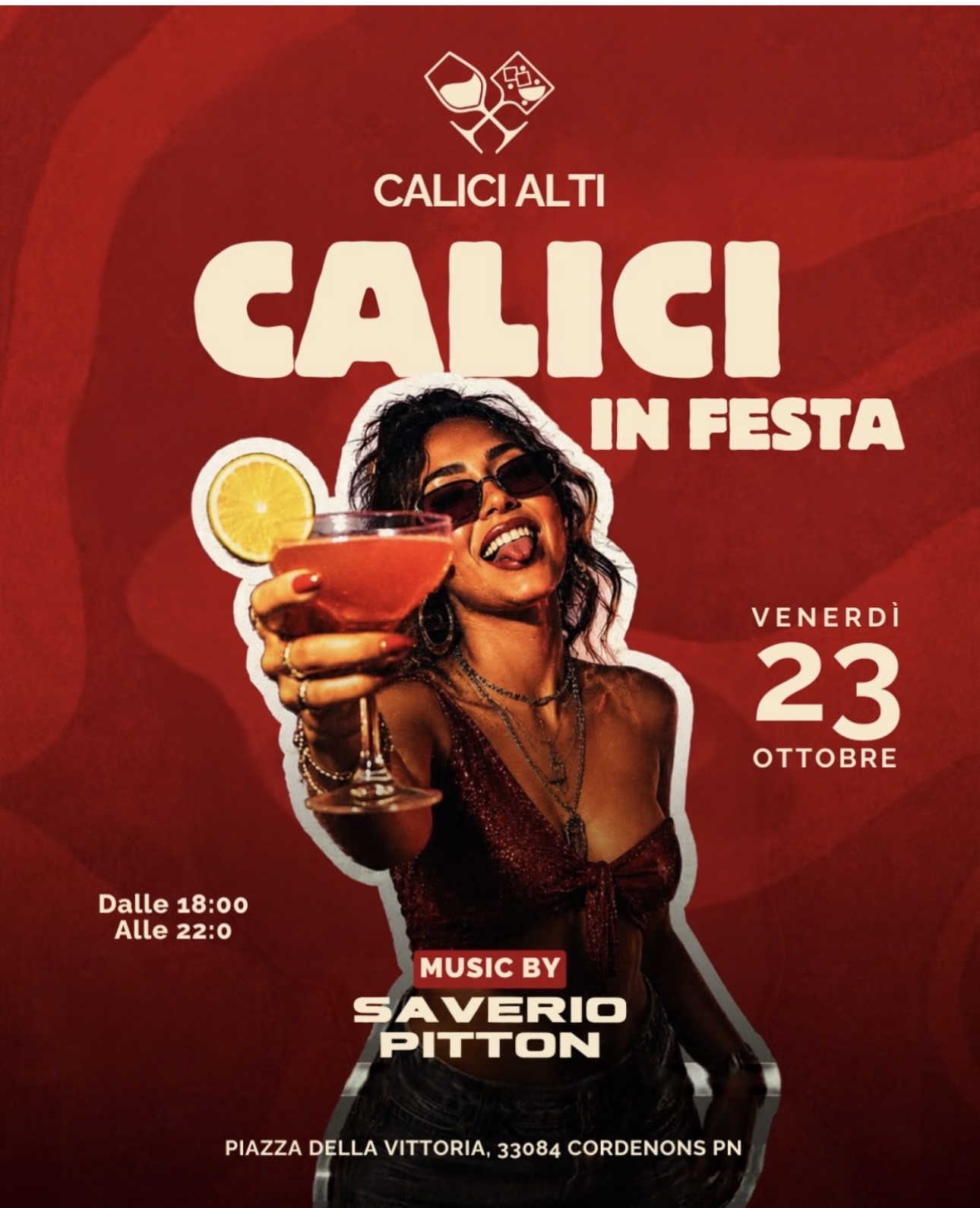 Calici Alti - Calici in Festa
