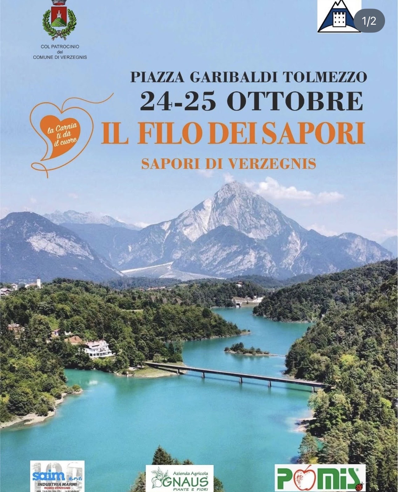 Tolmezzo - Il Filo dei Sapori