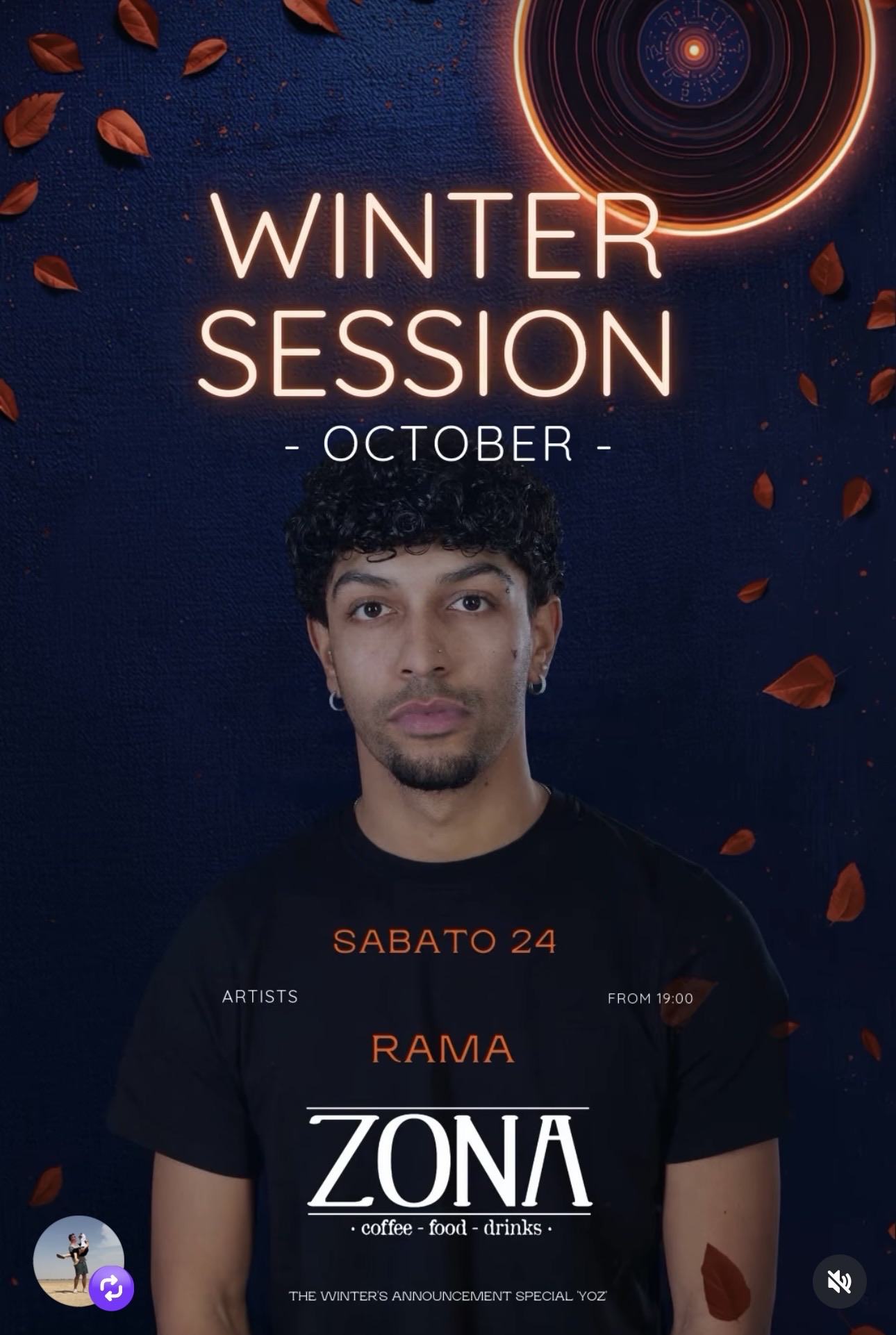 Zona - Winter Season