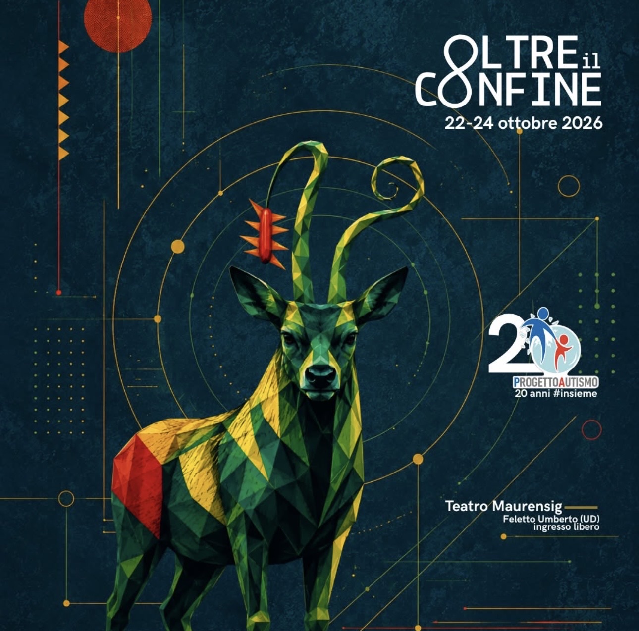 Teatro Maurensig - Oltre il Confine