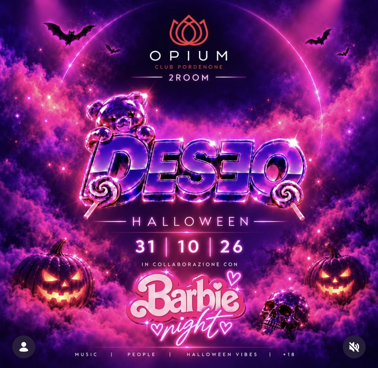 Opium - Deseo