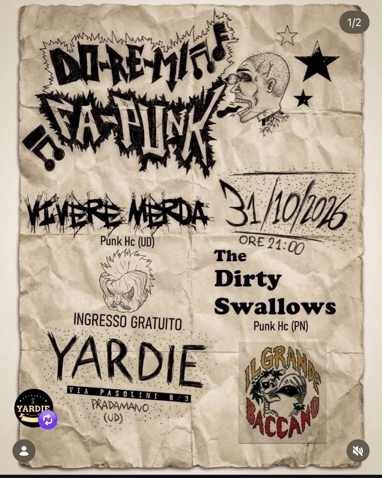 Yardie - The Dirty Swallows