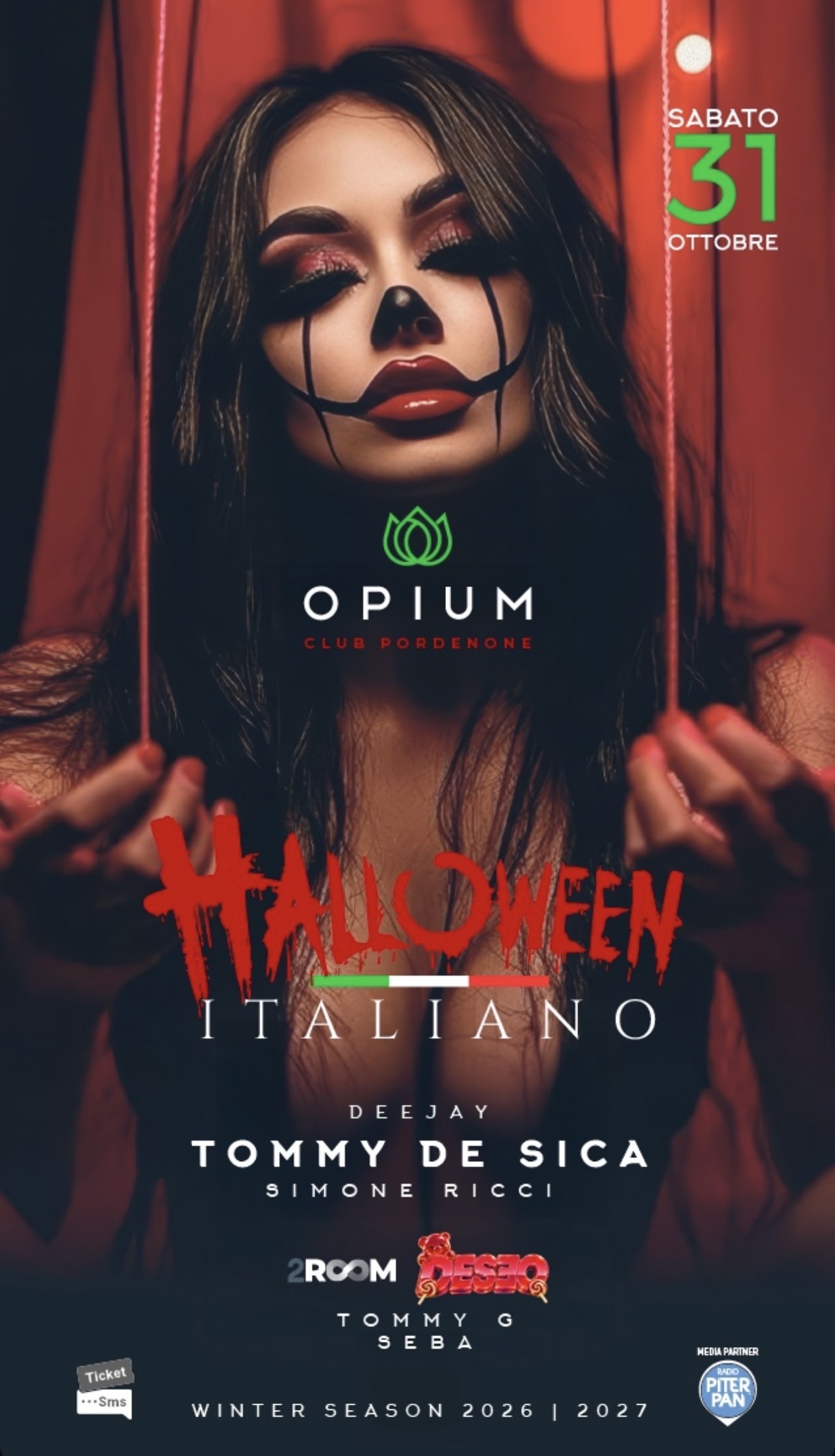 Opium - Halloween Italiano