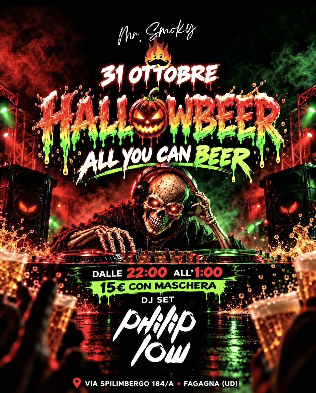 Mr. Smoky - HallowBeer