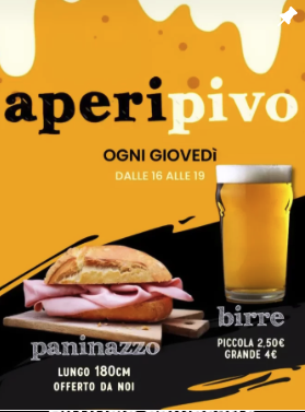 Birrificio Campestre - AperiPivo