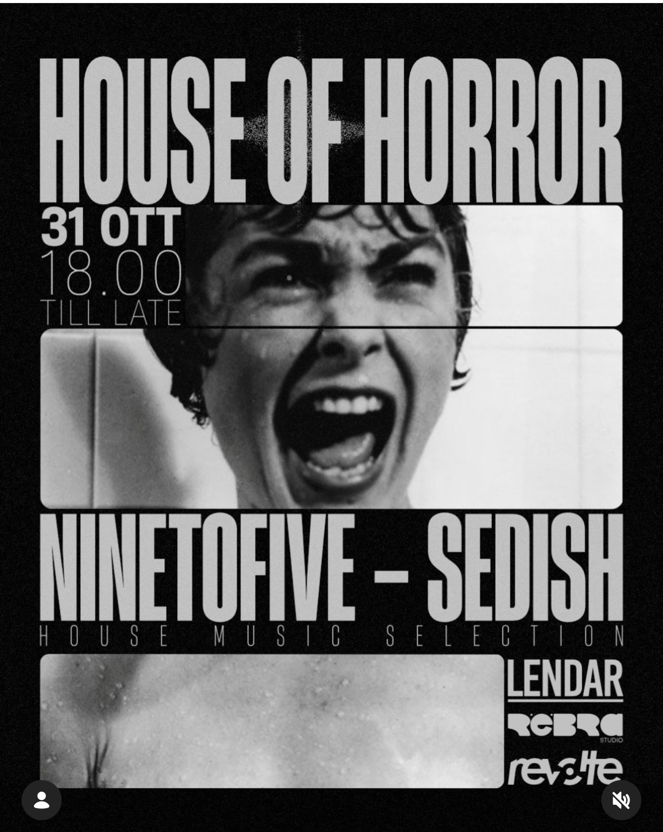 Osterie dal Lendar - House of Horror