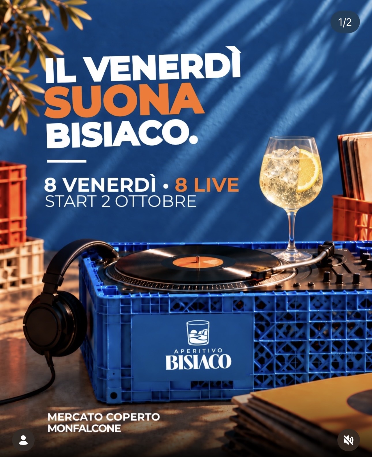 Aperitivo Bisiaco - Sara e Matteo