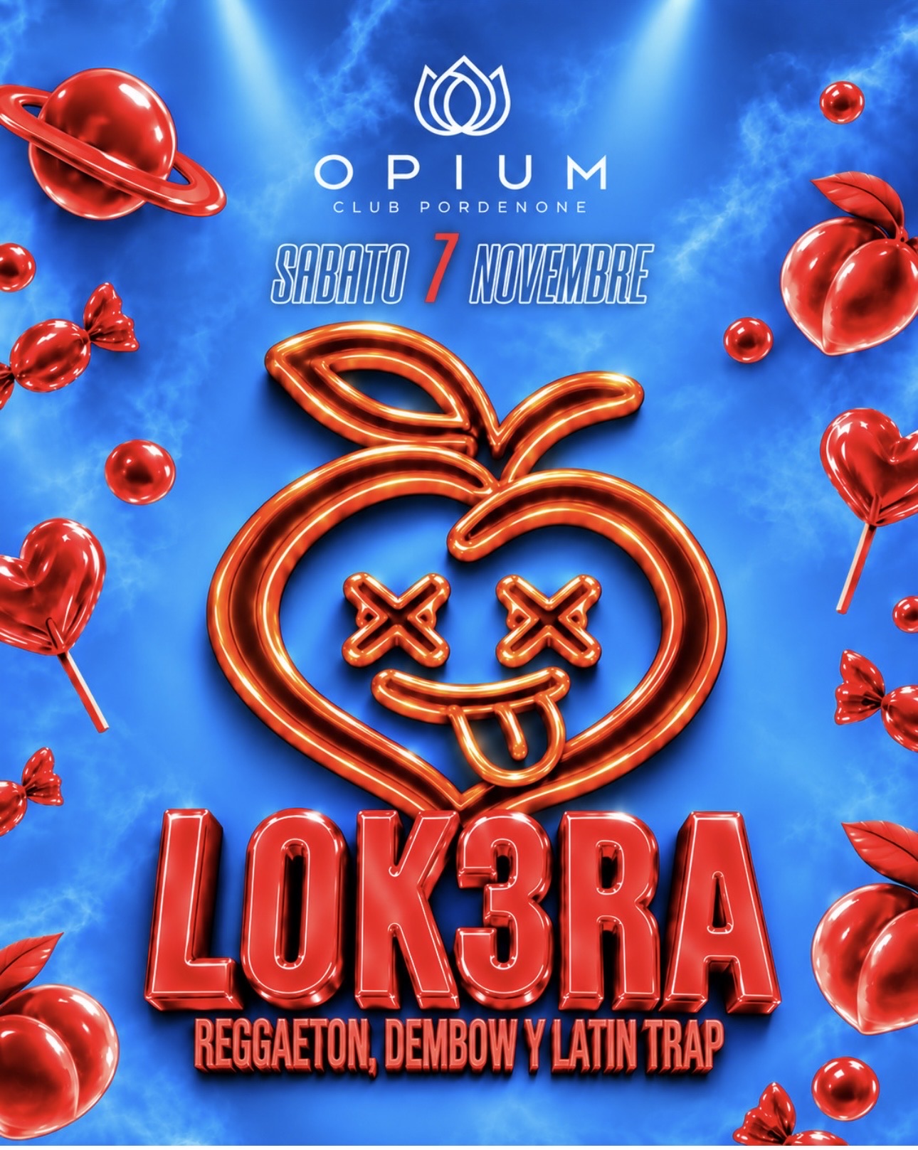 Opium - Lok3Ra