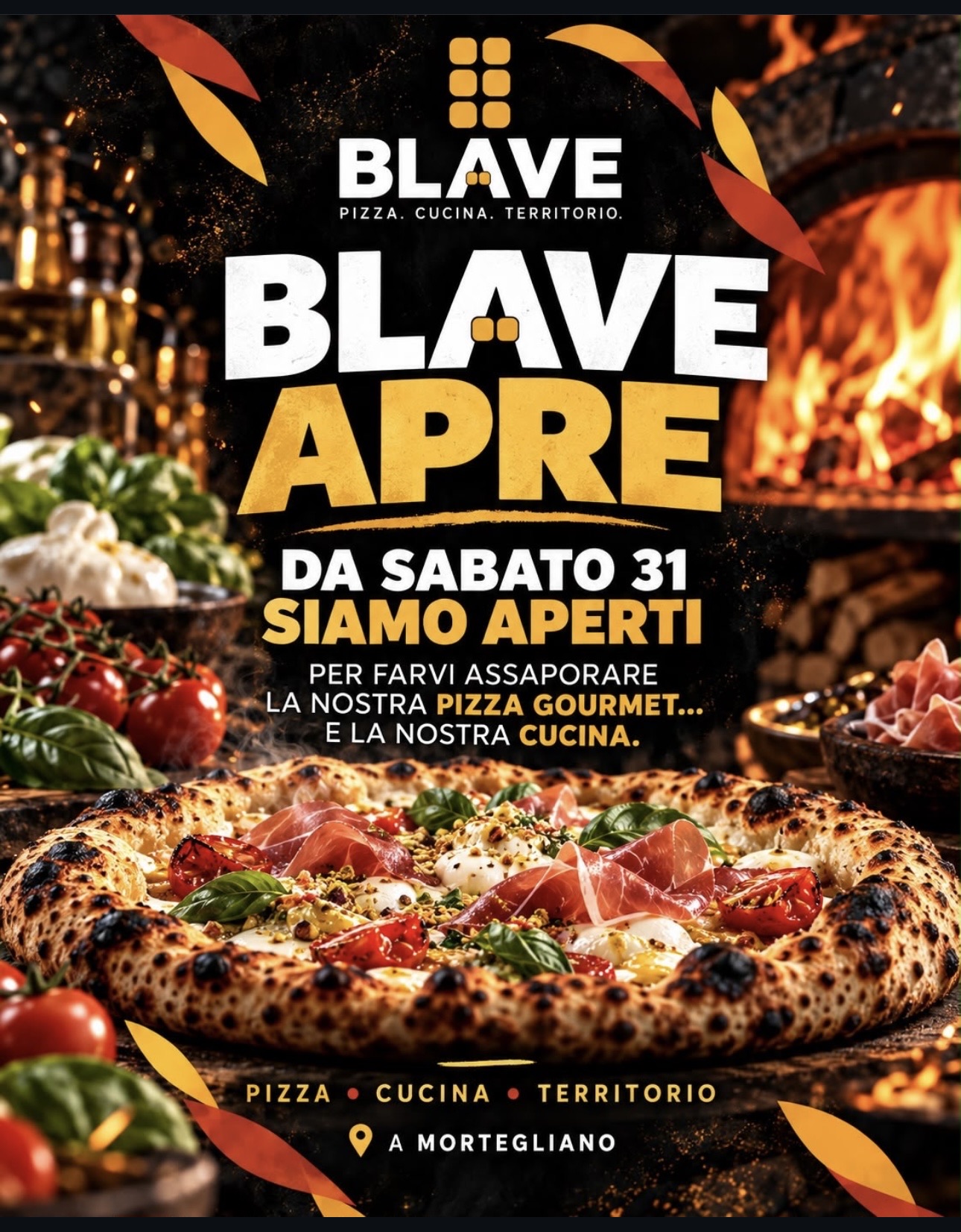 Blave - Apre