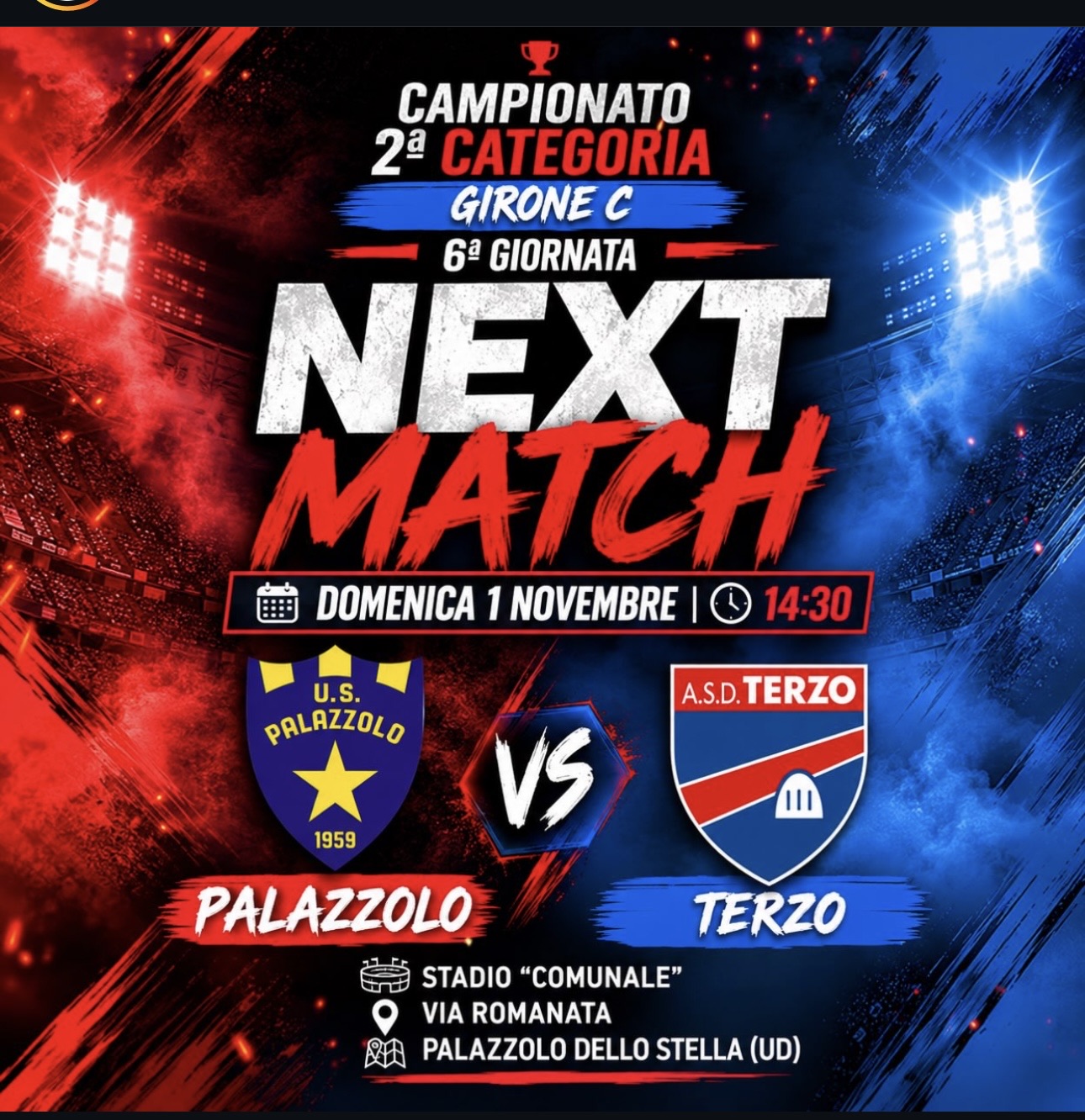 Palazzolo - Terzo
