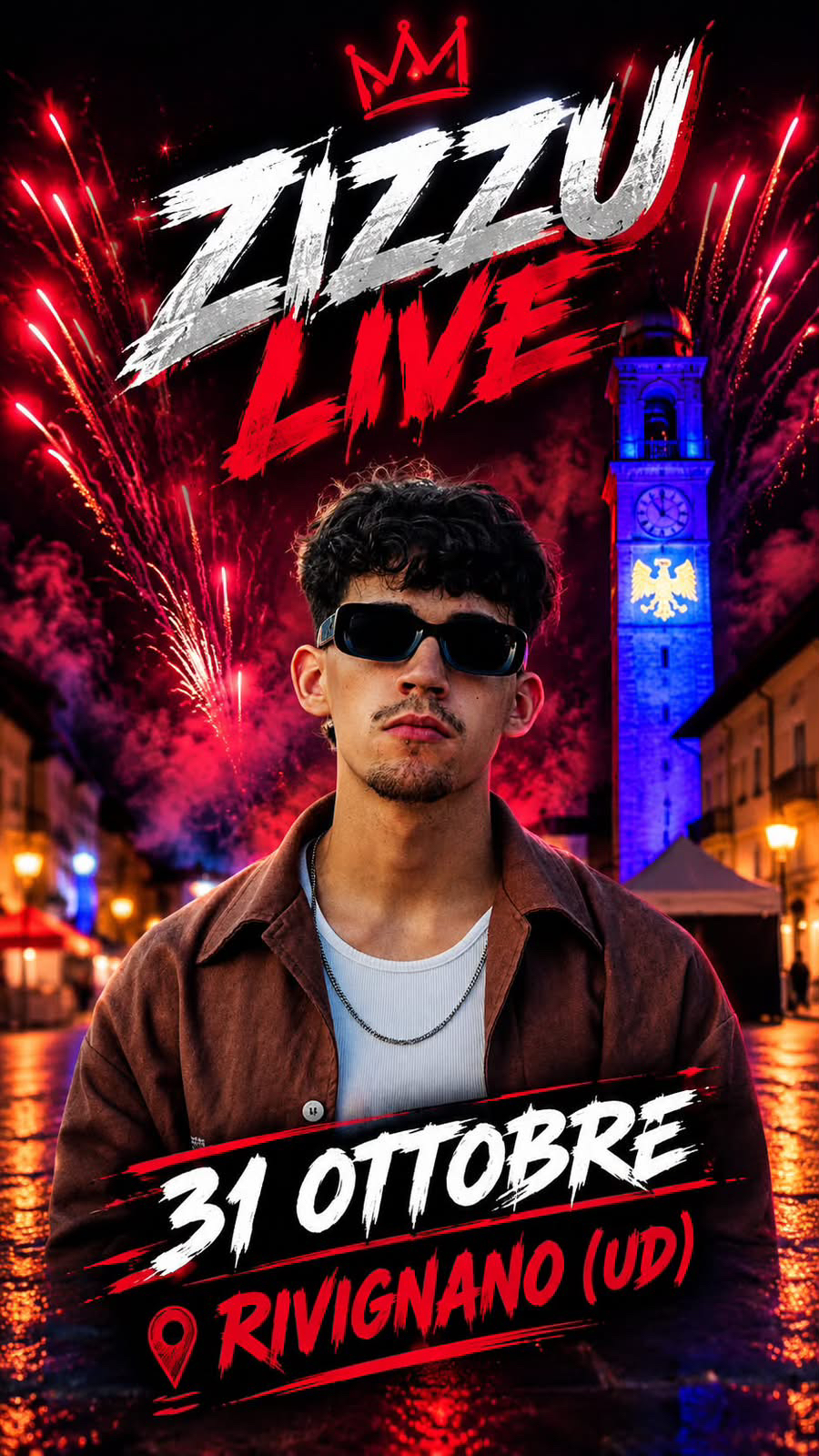 Live Zizzu - Fiera Dei Santi